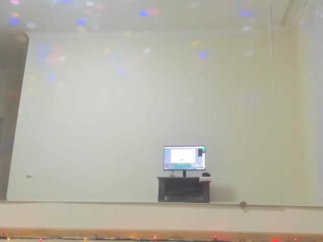 Capturi de ecran de difuzare MilaDancer