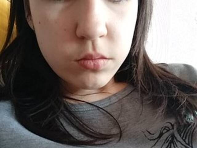 Capturi de ecran de difuzare Milashka031