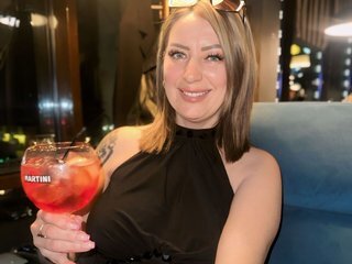 Chat video erotic Milena-MilfaXXX