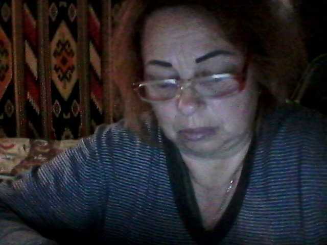 Capturi de ecran de difuzare MilfLady