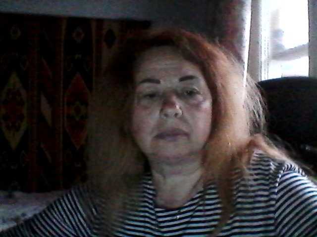 Capturi de ecran de difuzare MilfLady