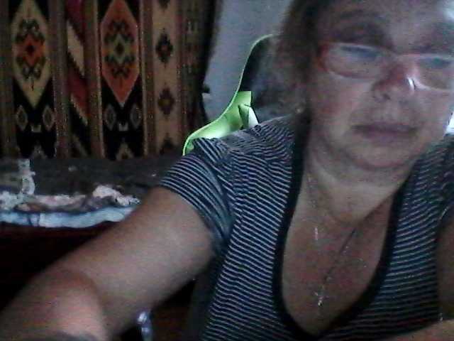 Capturi de ecran de difuzare MilfLady