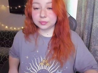 Chat video erotic MilkaFoxy