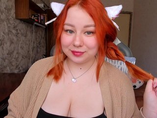 Chat video erotic MilkaFoxy