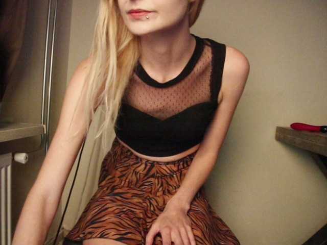 Fotografii Modelicious PVT = OPEN! Let's have some fun! #skinny #blonde #slut #smalltits