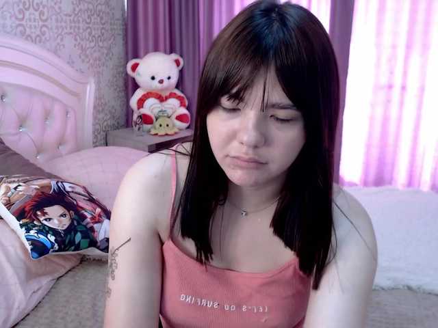 Fotografii MokkaSweet hello hello its mokka again! get comfortable here, i'll be your host for today! waiting for you to play and fool around, come and see meee!! i have a dildo with me today! also in a maid costume!love you "3 #asian #cute #feet #boobies #young #bear #lo