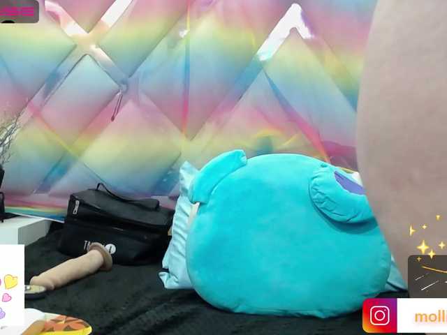Capturi de ecran de difuzare mollieblue69