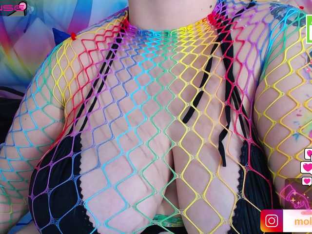 Capturi de ecran de difuzare mollieblue69