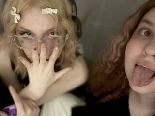 Chat video erotic Molly-and-Ewa