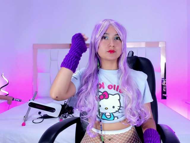 Capturi de ecran de difuzare Molly-sweetlove