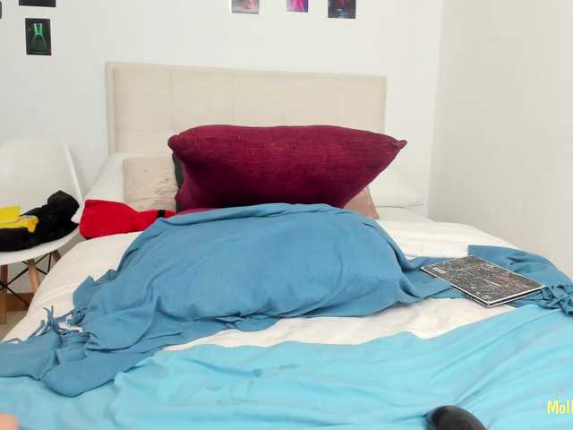 Capturi de ecran de difuzare mollyevans