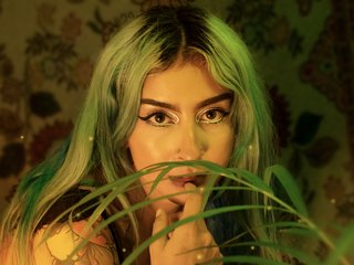 Chat video erotic Monalissa