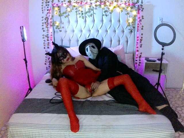 Fotografii MorboGold Halloween Special!! 600tkns to anal!!