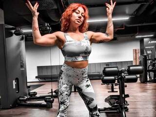 Chat video erotic MuscularMommy