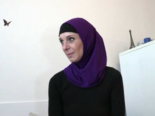 Fotografie de profil muslimleila