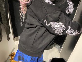 Chat video erotic MysticNyah