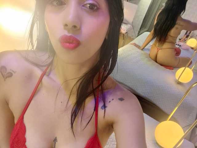 Fotografie a profilului NahomyBelle