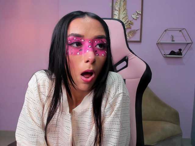 Capturi de ecran de difuzare Naleia-cute