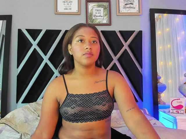 Capturi de ecran de difuzare Nataly-Pabon