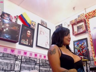 Capturi de ecran de difuzare NatalyAngelx
