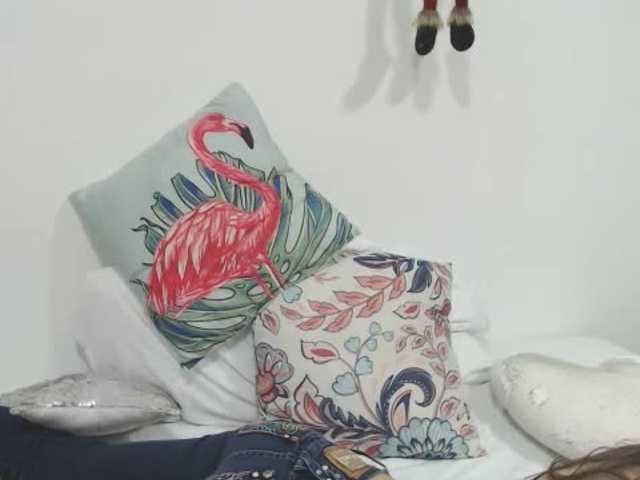 Capturi de ecran de difuzare natalyevans