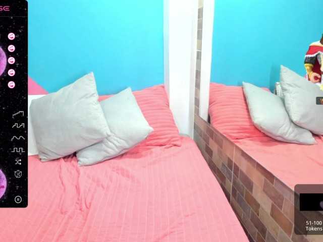 Capturi de ecran de difuzare NatalySumers