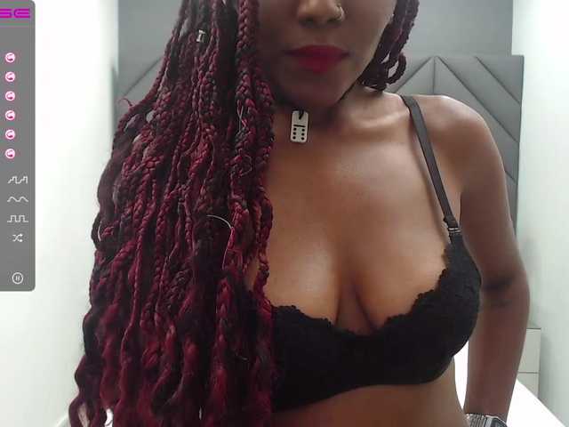 Capturi de ecran de difuzare NathyJackson