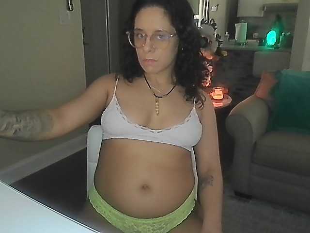 Capturi de ecran de difuzare NativeAmericanSeductress