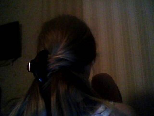 Capturi de ecran de difuzare naturalblonde