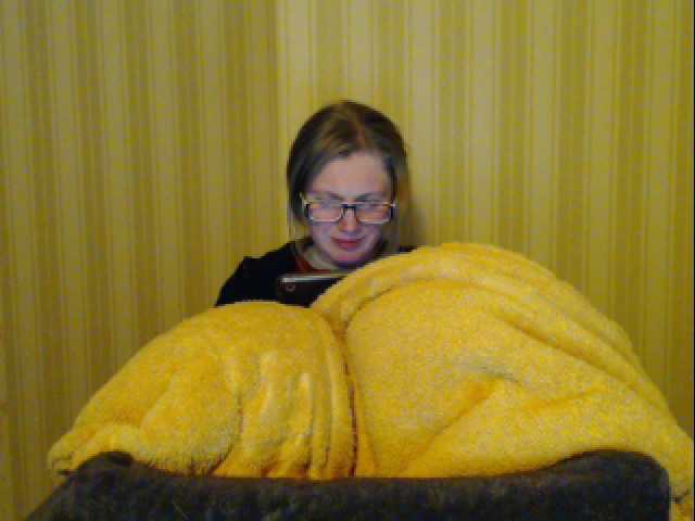 Capturi de ecran de difuzare naturalblonde