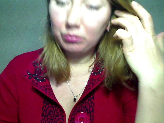 Capturi de ecran de difuzare Naturalginger