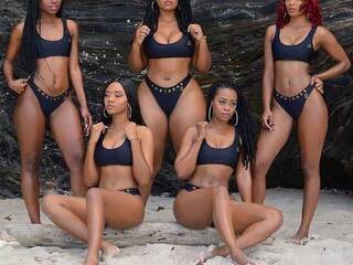 Chat video erotic Naughty-Ebony-Babes