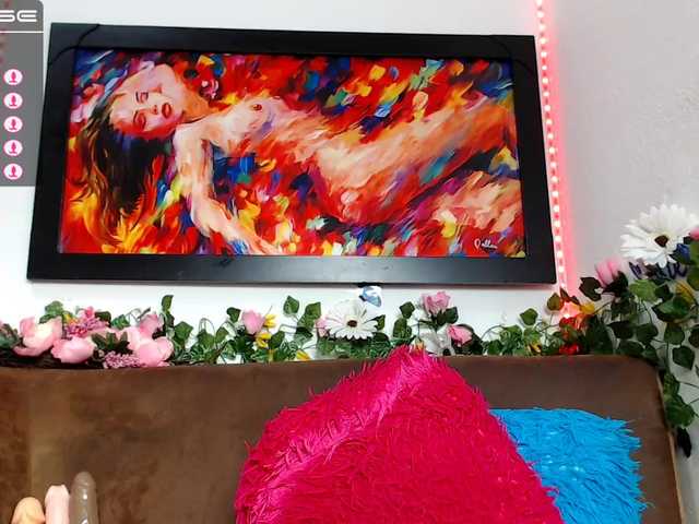 Capturi de ecran de difuzare NayanFire