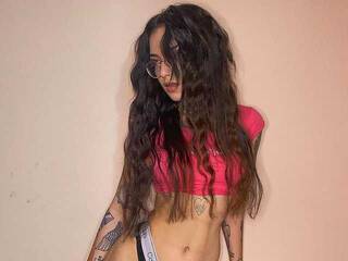 Chat video erotic NessaBarett1