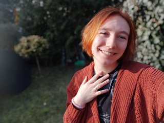 Chat video erotic NinaDesire