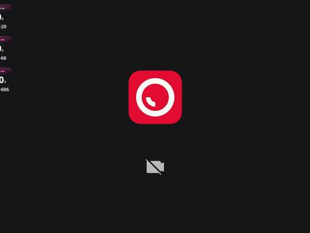 Capturi de ecran de difuzare NinaNight