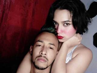 Chat video erotic NoraandNoah