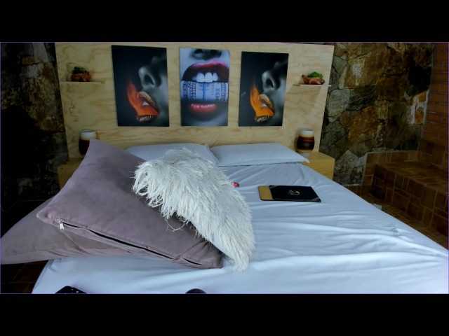 Capturi de ecran de difuzare Odette--