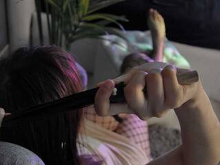 Chat video erotic Oklahomaeye