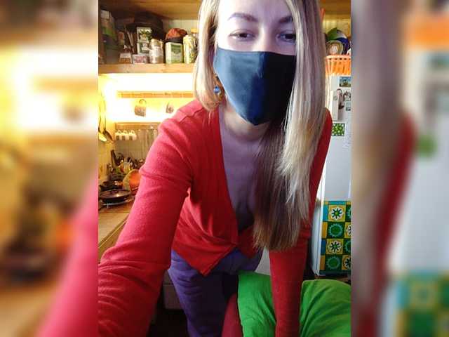 Capturi de ecran de difuzare Olenkinyskazk