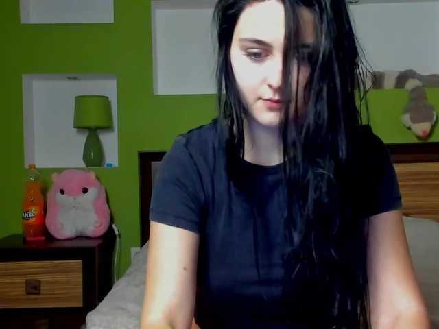 Capturi de ecran de difuzare OliviaKitty