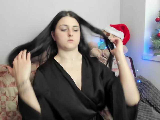 Capturi de ecran de difuzare OliviaKitty