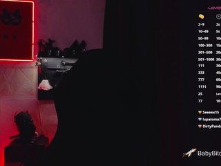 Chat video erotic BabyBitchBoss