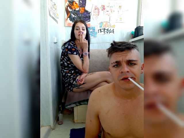 Capturi de ecran de difuzare SFKcrew69