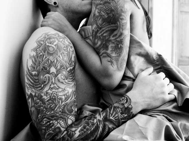 Fotografie a profilului paro4katattoo