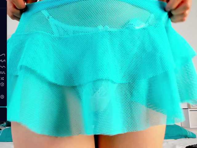 Capturi de ecran de difuzare Paty-