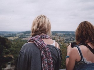 Fotografie de profil petite-lesb