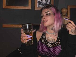 Chat video erotic Pink-Barbie