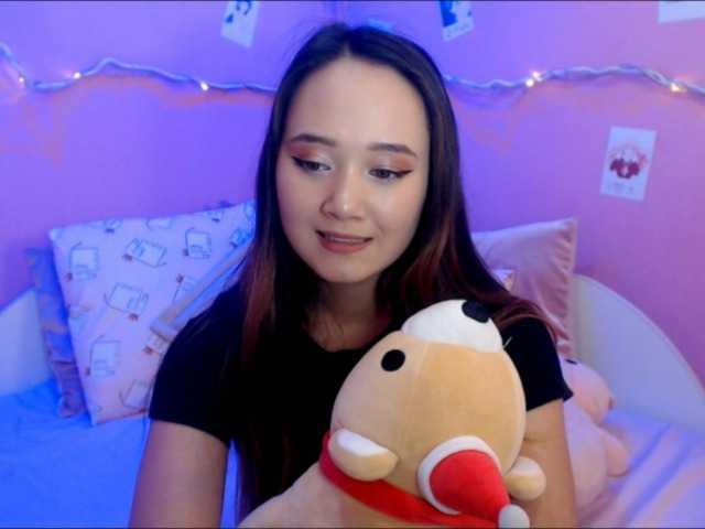 Fotografii PinkkiMoon My name is Pinki. I just started streaming. I am new here so please be gentle. >.< #Asian #new #teen We have epic Goal 700 and my shirt goes off . We made 488. 212 Until that happens ♥