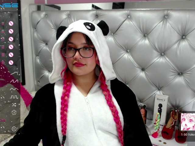 Capturi de ecran de difuzare pinkqueenn
